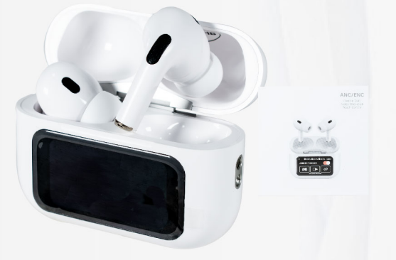 AUDIFONO AIRPODS PRO 2 CON PANTALLA