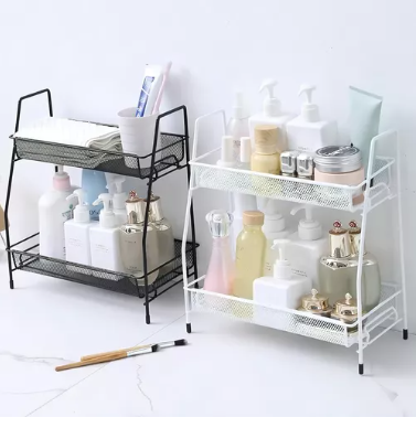 ESTANTE ORGANIZADOR PARA BAÑO Y COCINA