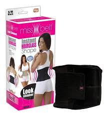 Faja Miss Belt Cinturilla